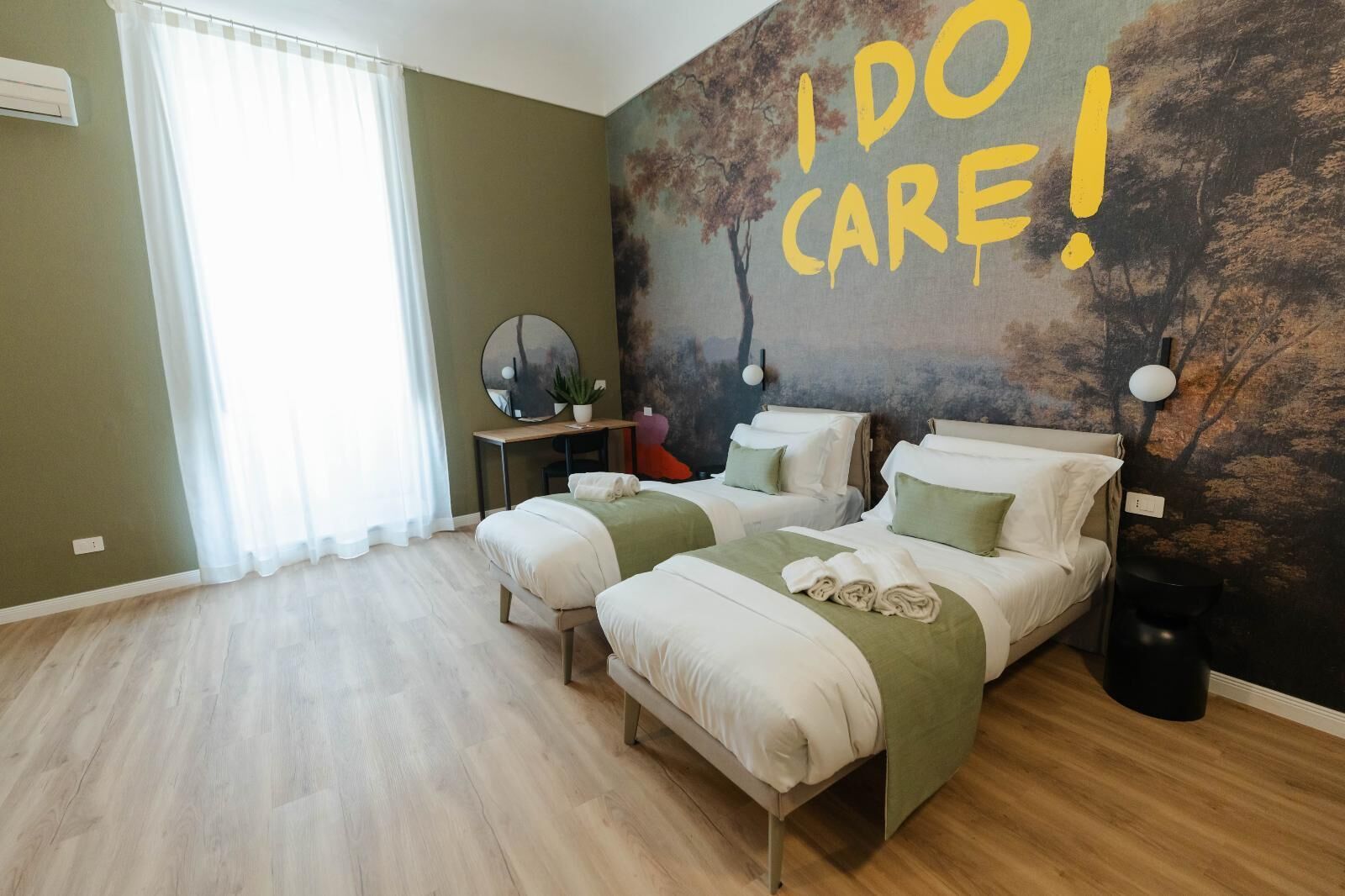 1 Schlafzimmer, Bügeleisen/Bügelbrett, Internetzugang, Bettwäsche