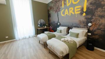 1 Schlafzimmer, Bügeleisen/Bügelbrett, Internetzugang, Bettwäsche