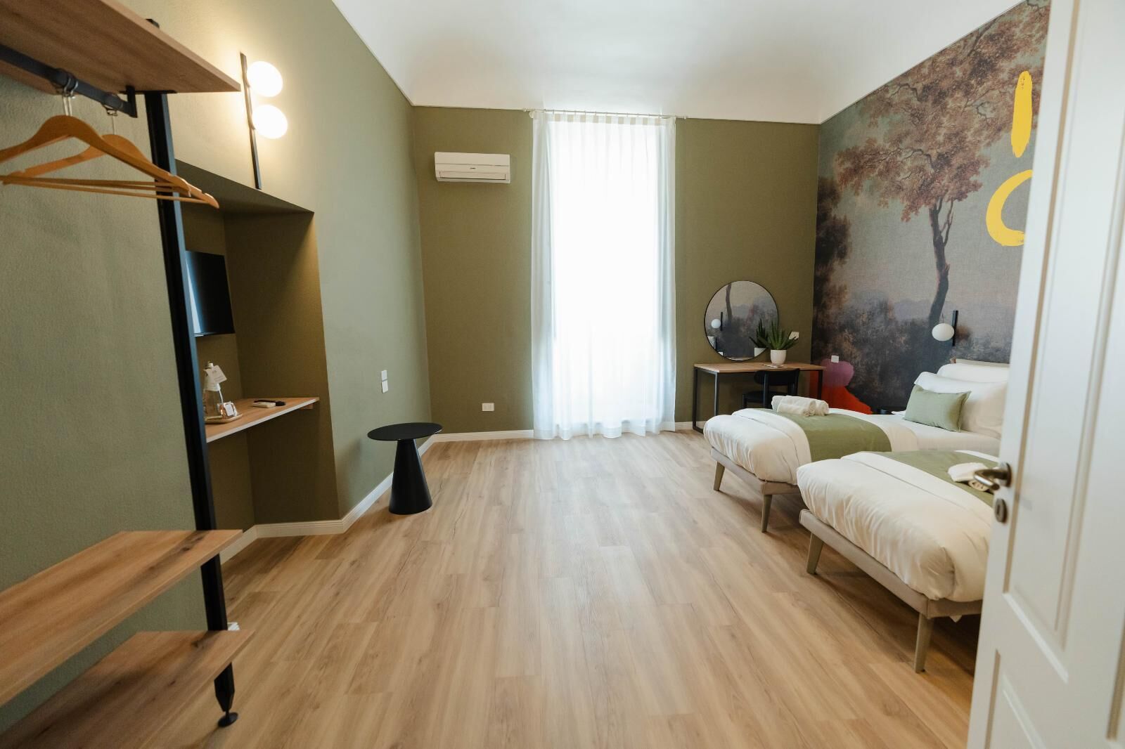 1 Schlafzimmer, Bügeleisen/Bügelbrett, Internetzugang, Bettwäsche