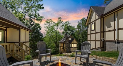 Storybook Cottage at Tudor Suites
