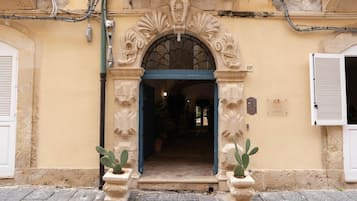 Außendetails