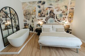 1 chambre, coffres-forts dans les chambres, bureau