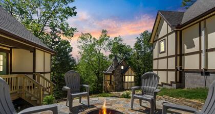 Hearthstone Hideaway at Tudor Suites