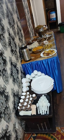 Food and drink