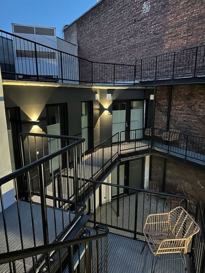 Design meets comfort - urban & modern