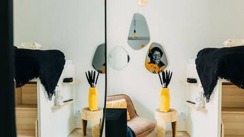 1 Schlafzimmer, Schreibtisch, Bügeleisen/Bügelbrett, kostenloses WLAN