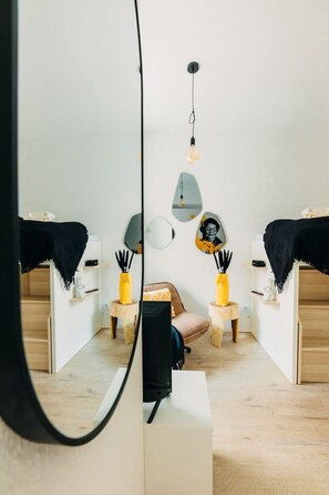 1 Schlafzimmer, Schreibtisch, Bügeleisen/Bügelbrett, kostenloses WLAN