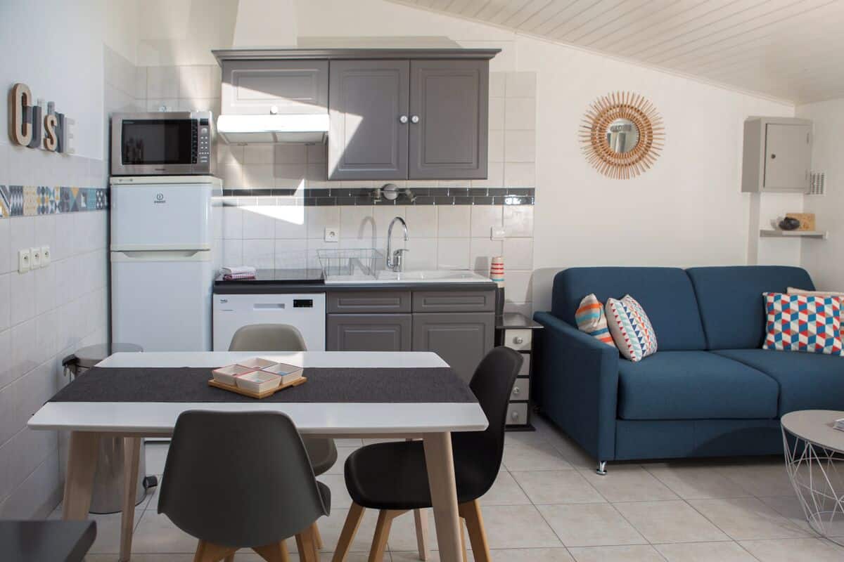 Huis, patio (N1bis La Sterne Pierregarin) | Woonruimte
