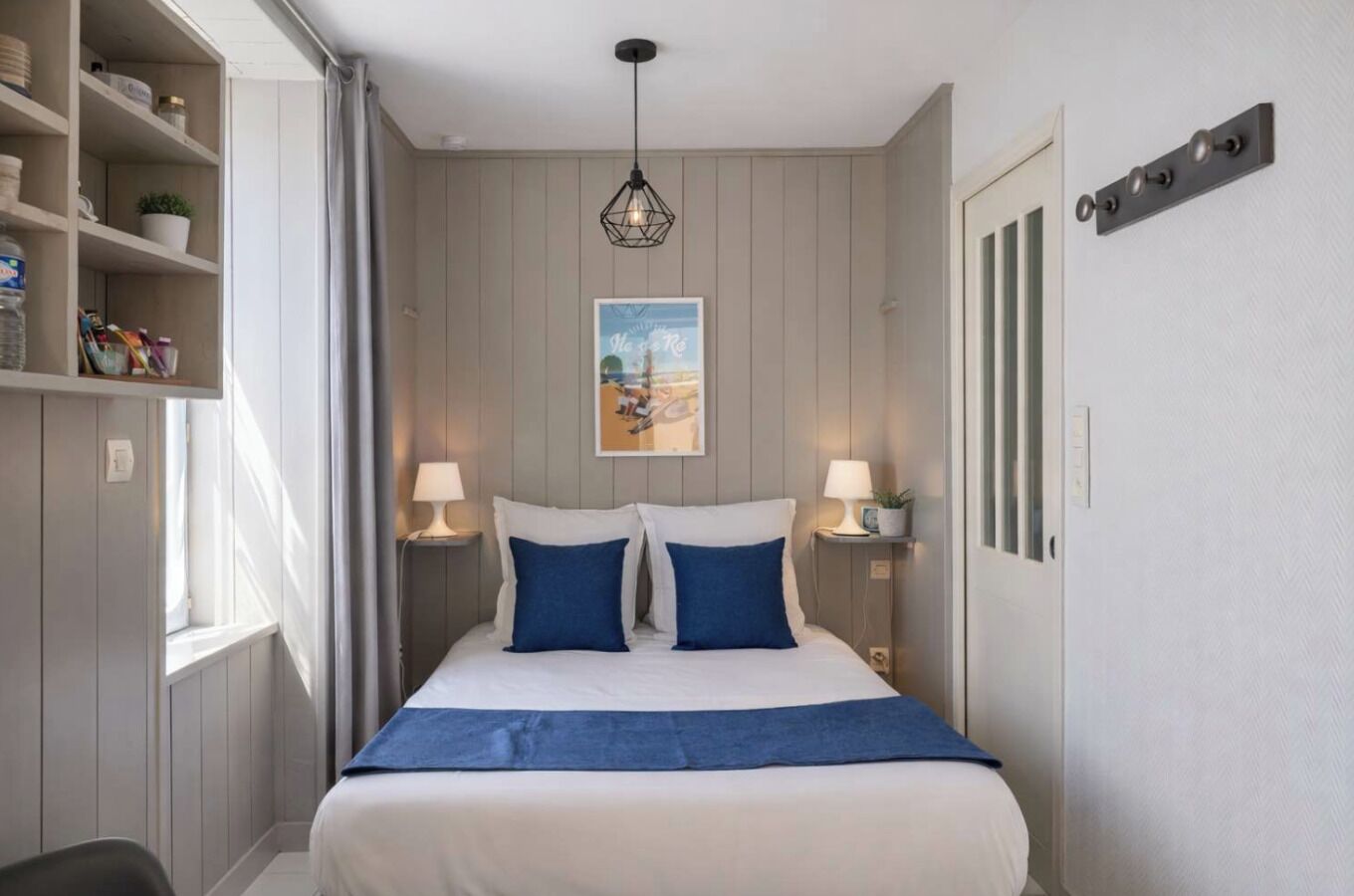 Comfort Studio, Patio (La Sterne des galets) | Iron/ironing board, free WiFi