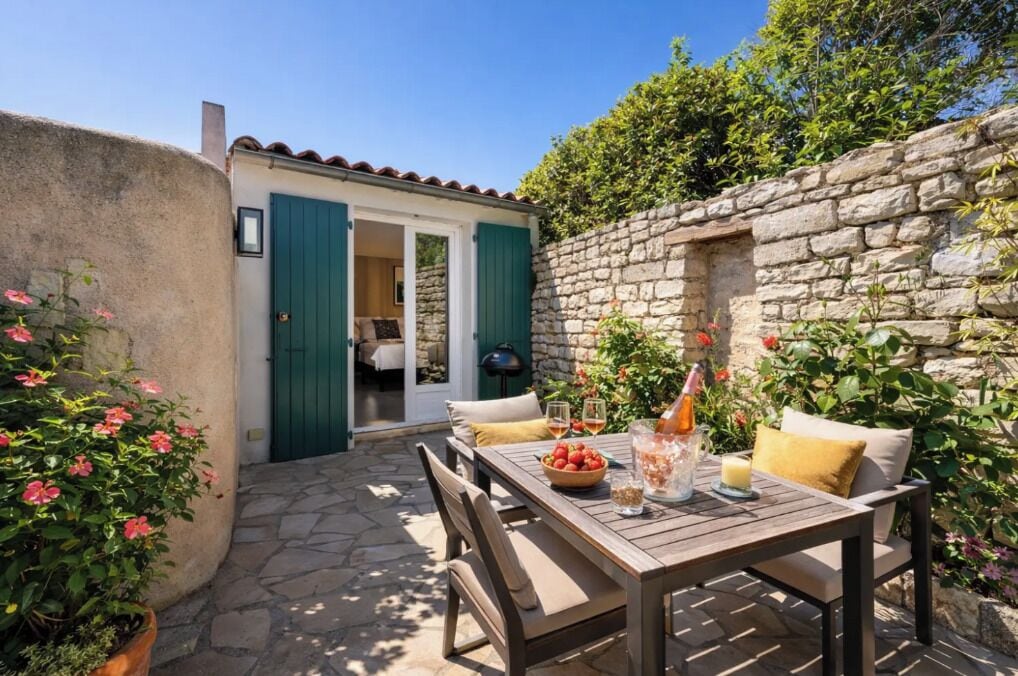 Signature-Studio, Terrasse (N1 Sterne Arctique) | Terrasse/Patio