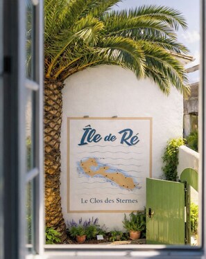 Reception - Le Clos des Sternes (La Flotte)