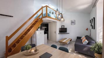 Design-lejlighed - 3 soveværelser (N 7 La Sterne Royale) | Privat køkken