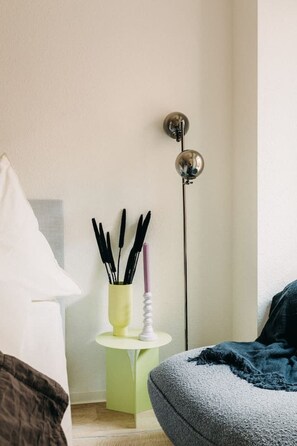 1 Schlafzimmer, Schreibtisch, Bügeleisen/Bügelbrett, kostenloses WLAN