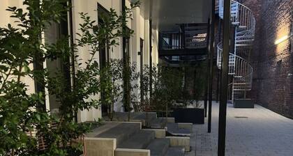 Design Apartment | Urban | Art | High-Speed WiFi