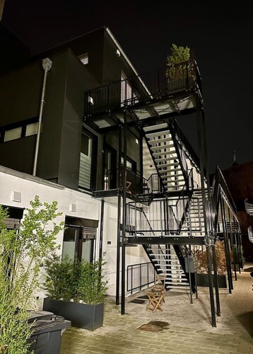 City loft | Wi-Fi | Netflix & comfort