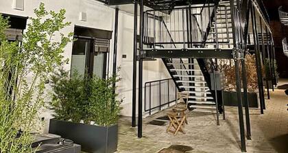 City loft | Wi-Fi | Netflix & comfort