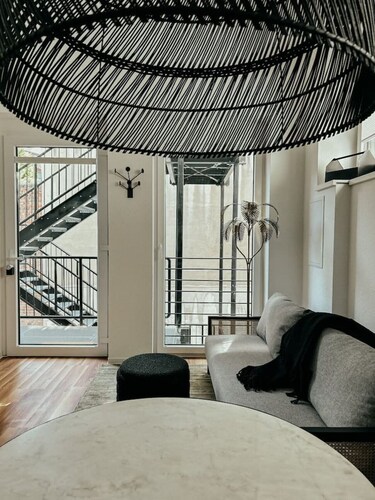 Industrial Loft | Smart TV | High-Speed WiFi