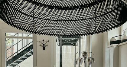 Industrial Loft | Smart TV | High-Speed WiFi