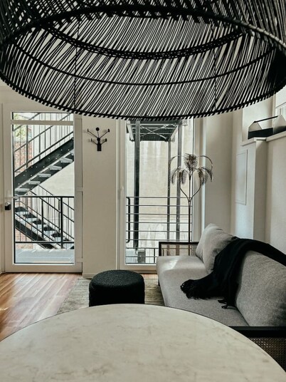 Industrial Loft | Smart TV | High-Speed WiFi