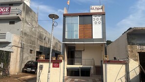 Front of property - R K Lodge And Palace  (Ayodhya)