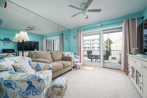 New For 2025! Great Mid Town Location Oceanblock on 63rd St,
