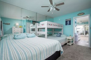 1 bedroom, iron/ironing board, Internet