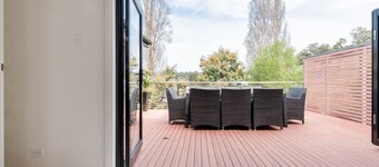 Perfect for groups and large families Sleeps 12