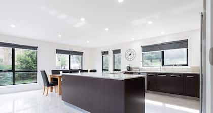 Perfect for groups and large families Sleeps 12