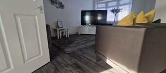 Cozy Shotts House With 2 Bedrooms