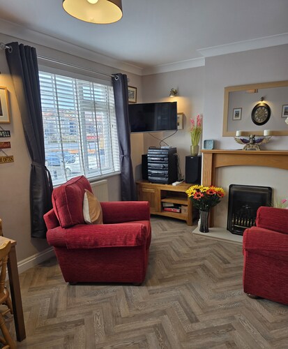 Endeavour Cottage - A Wonderful Whitby Holiday