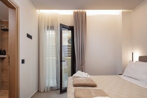 Comfort Apartment, 2 Bedrooms, City View