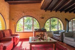 Casa | Soggiorno