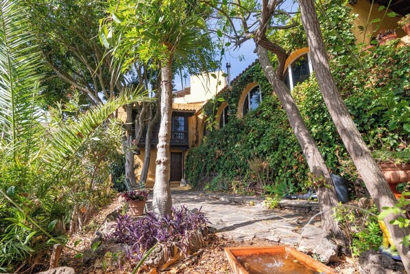 Casa | Área da propriedade