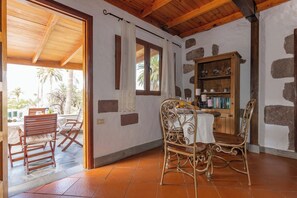 Maison | Restauration