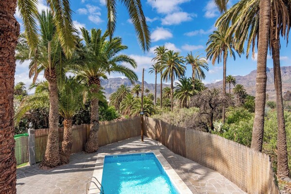 House | View from property