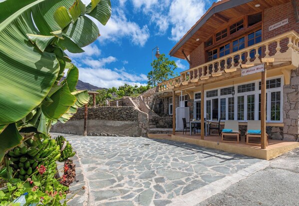 Hus | Terrasse/patio