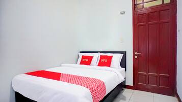 Habitación estándar doble | Ropa de cama