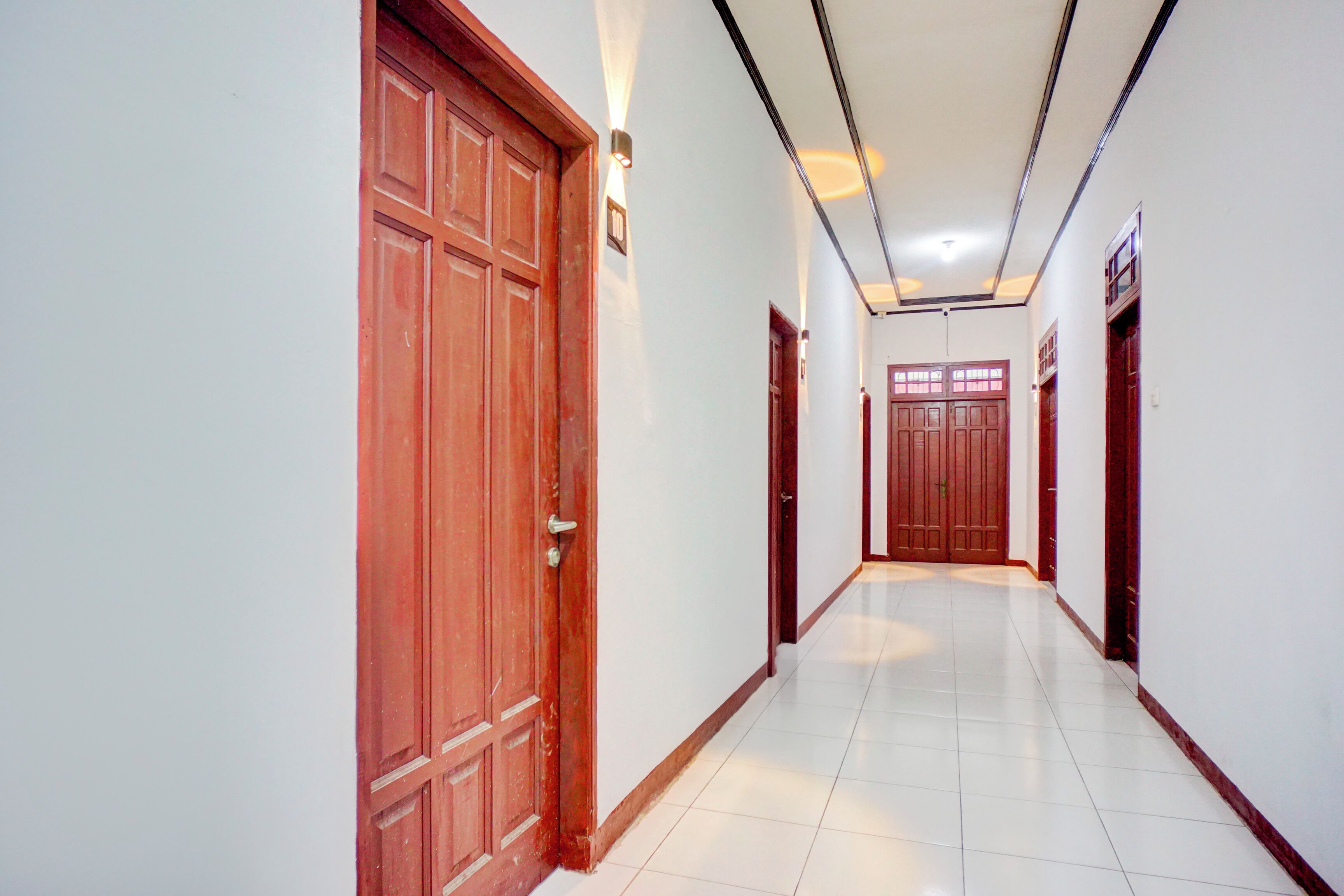 Foto - Hotel O Krakatau Near Universitas Muhammadiya Sumatra Utara ( UMSU )