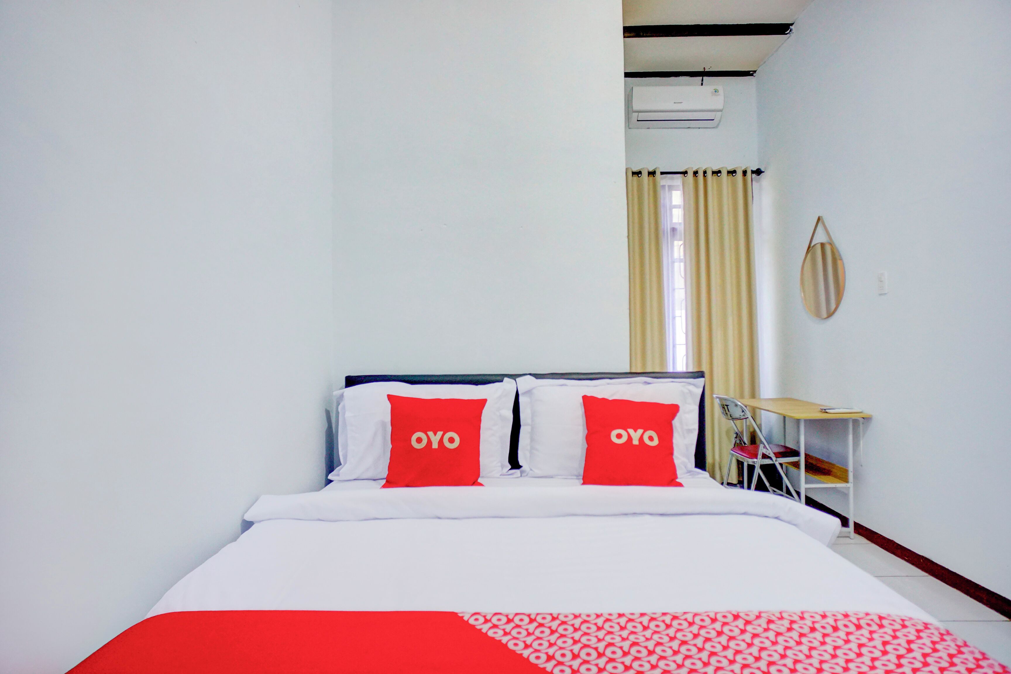 Foto - Hotel O Krakatau Near Universitas Muhammadiya Sumatra Utara ( UMSU )