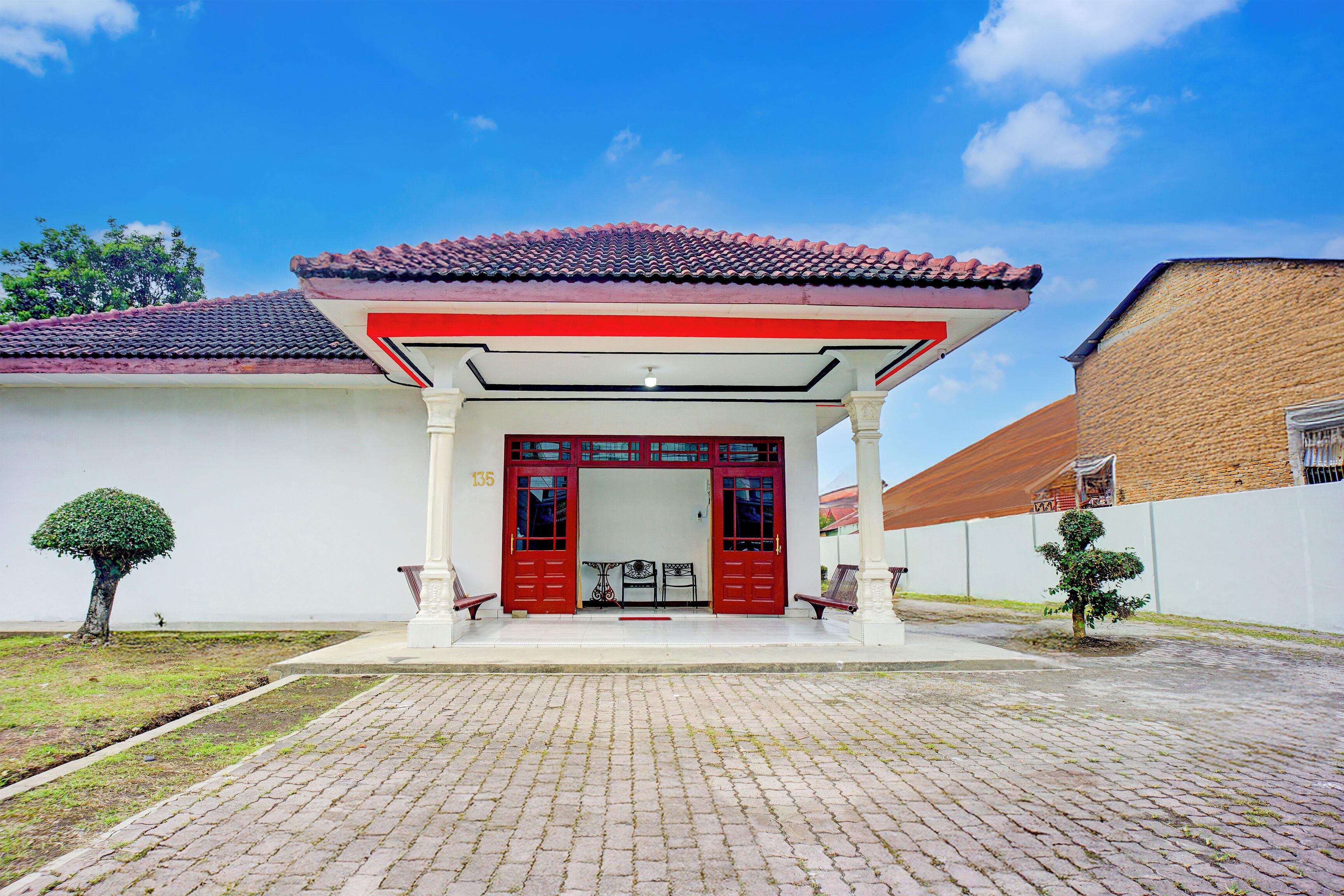 Foto - Hotel O Krakatau Near Universitas Muhammadiya Sumatra Utara ( UMSU )