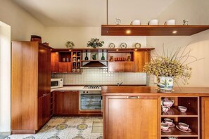 Cozinha privada
