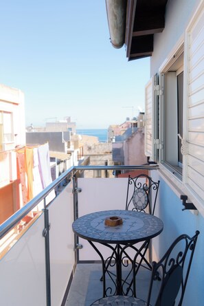 Apartament Deluxe | Terrassa o pati