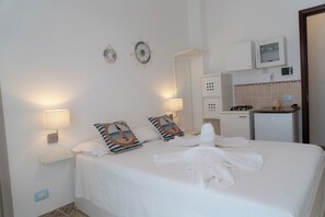 Studio N3 | Iron/ironing board, free WiFi - STELLA MARIS MARZAMEMI APARTMENTS (Marzamemi)