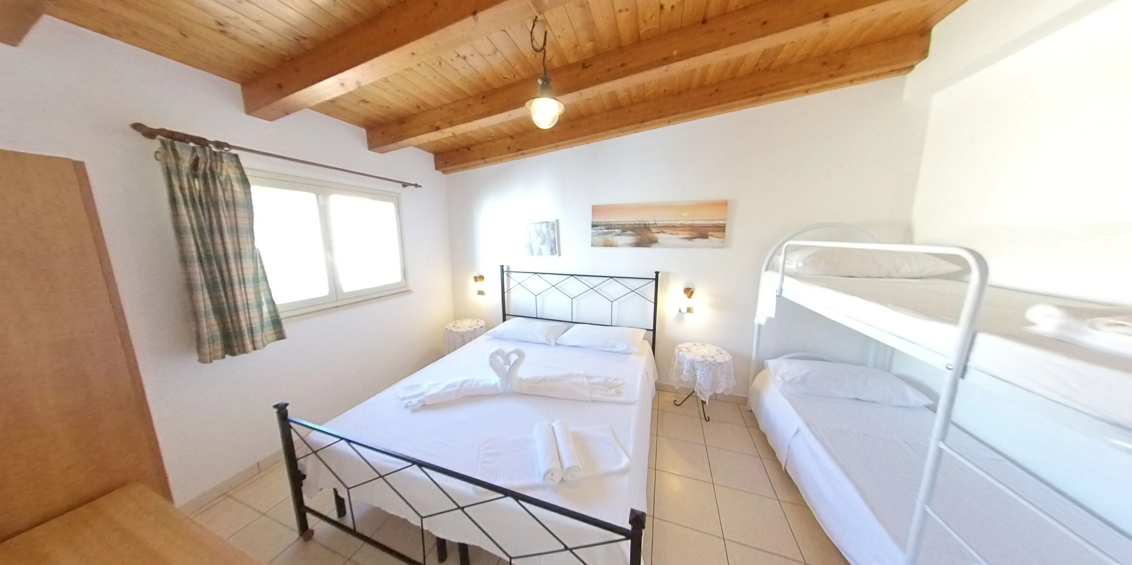 Apartment with bedroom and kitchen with sea view n5 | Bügeleisen/Bügelbrett, kostenloses WLAN