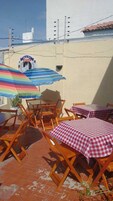 Terraço/pátio