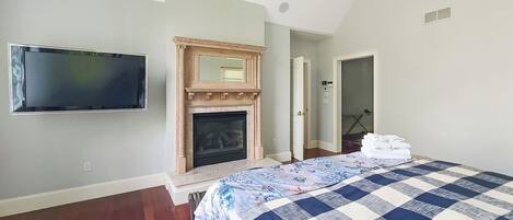 5 dormitorios, tabla de planchar con plancha, wifi gratis y ropa de cama