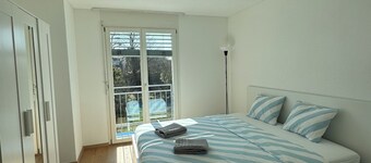 VK - Zürich Airport - Homestay - Härdlen