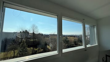 Chambre Familiale, vue jardin | Wi-Fi gratuit