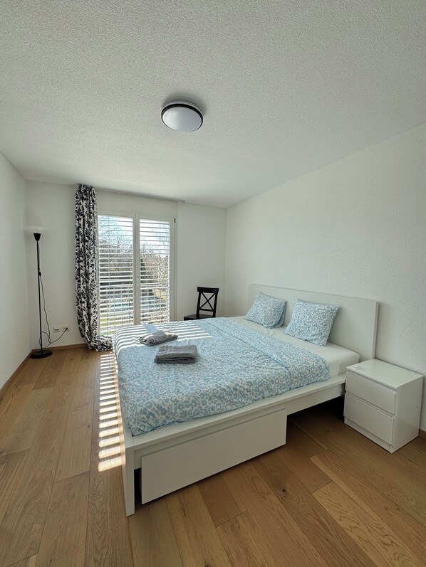 Deluxe Double Room, Garden View | Free WiFi