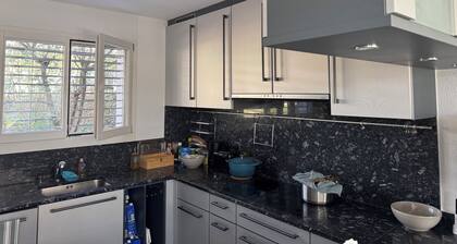 VK - Zürich Airport - Homestay - Härdlen